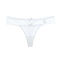 Women Sexy Lace Panties Low-Waist Briefs Thong Female Underwear G