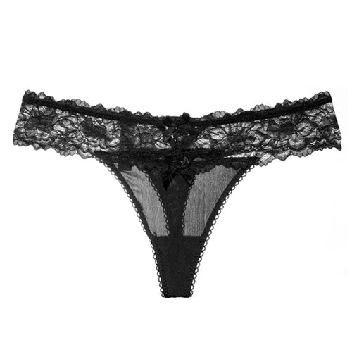 CINOON New Sexy Panties Women Lace Low-waist Briefs Female Hollow Out