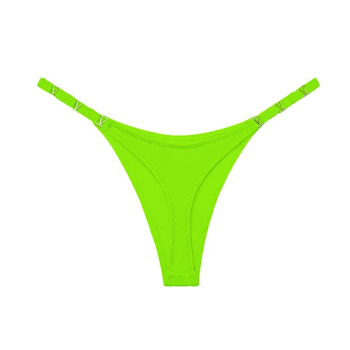 Seamless Sexy Thong Women Underwear Briefs Panties Zebra Flower Low