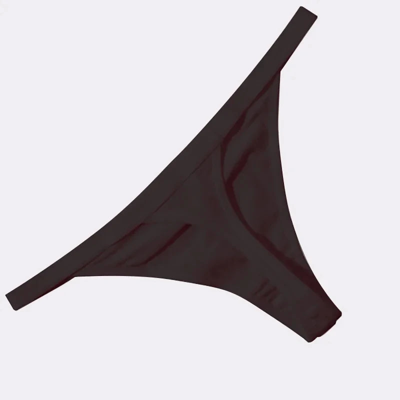 4PCS Sexy WOMEN'S Cotton Thong Underwear for the United States and
