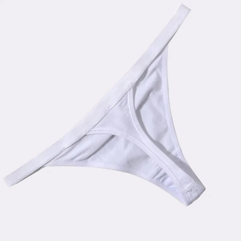 4PCS Sexy WOMEN'S Cotton Thong Underwear for the United States and