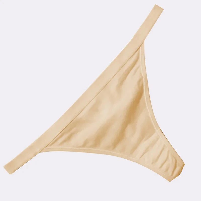 4PCS Sexy WOMEN'S Cotton Thong Underwear for the United States and