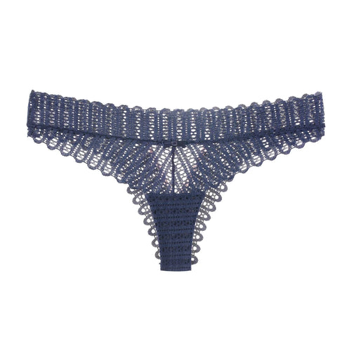 Meet'r Women Sexy Lace Panties Low-waist G String Thong Underwear