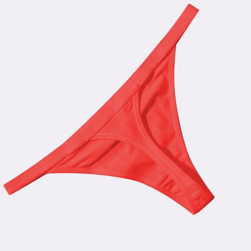 4PCS Sexy WOMEN'S Cotton Thong Underwear for the United States and
