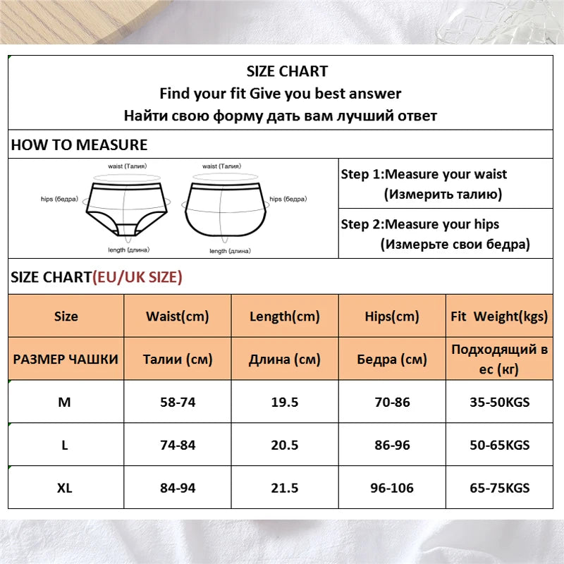 FINETOO 3Pcs/set Sexy Low-rise Thongs Women Bikini Panties T-back