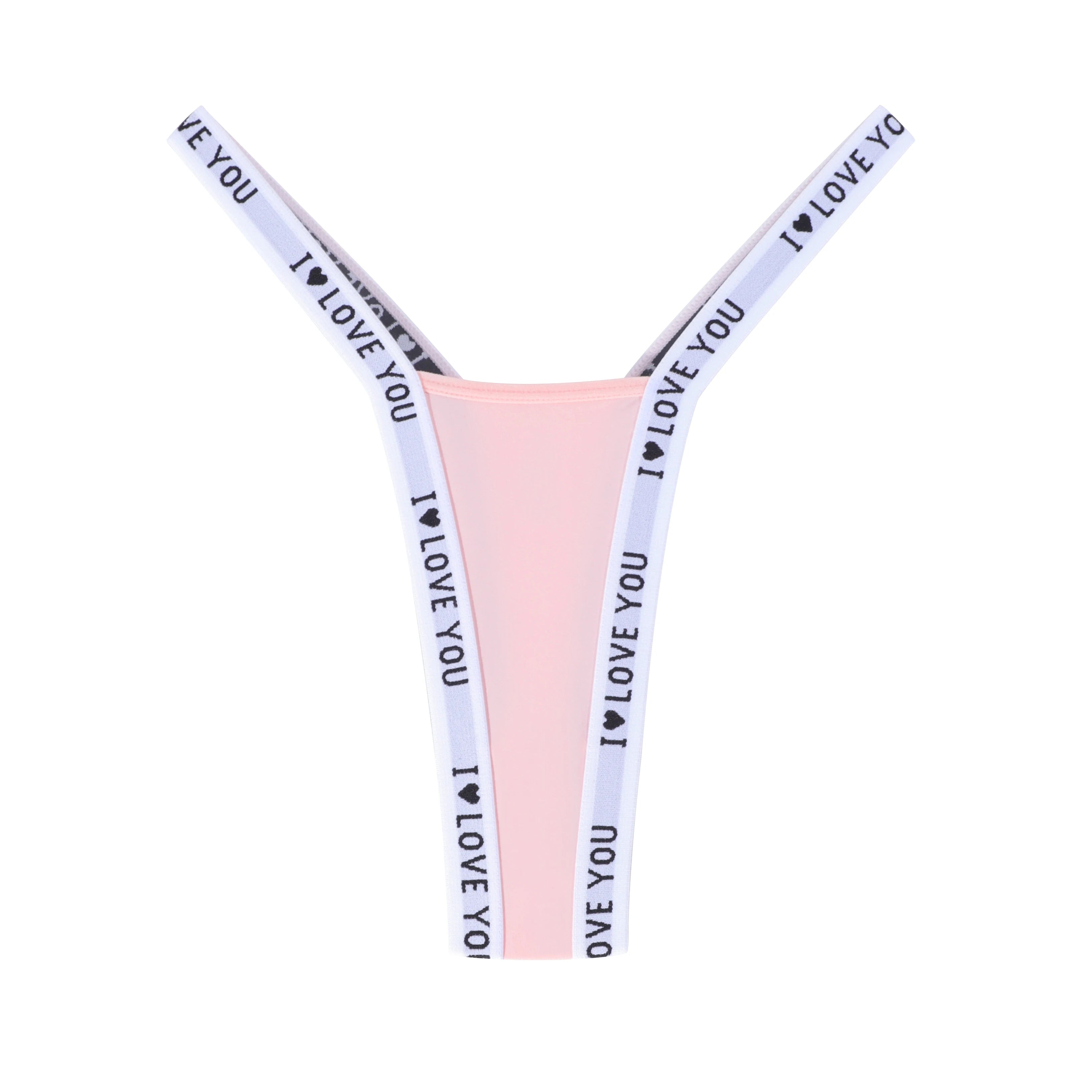 1pcs Letter Print Sexy Women G-string Fashion Style Lingerie