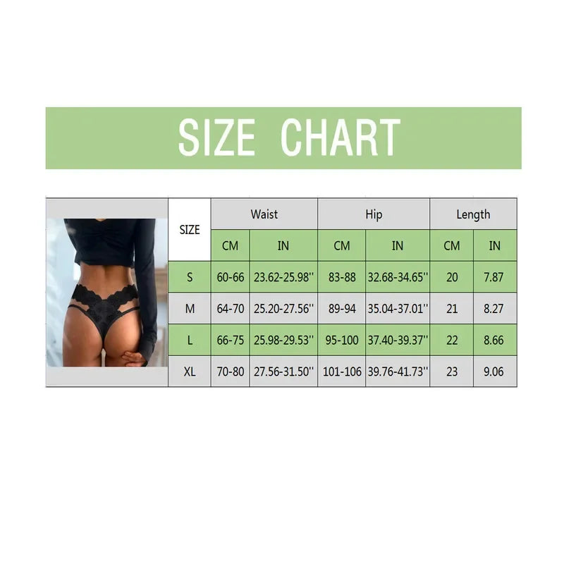 Panties For Women Plus Size Floral Lace Mesh Panties Low Rise Hollow