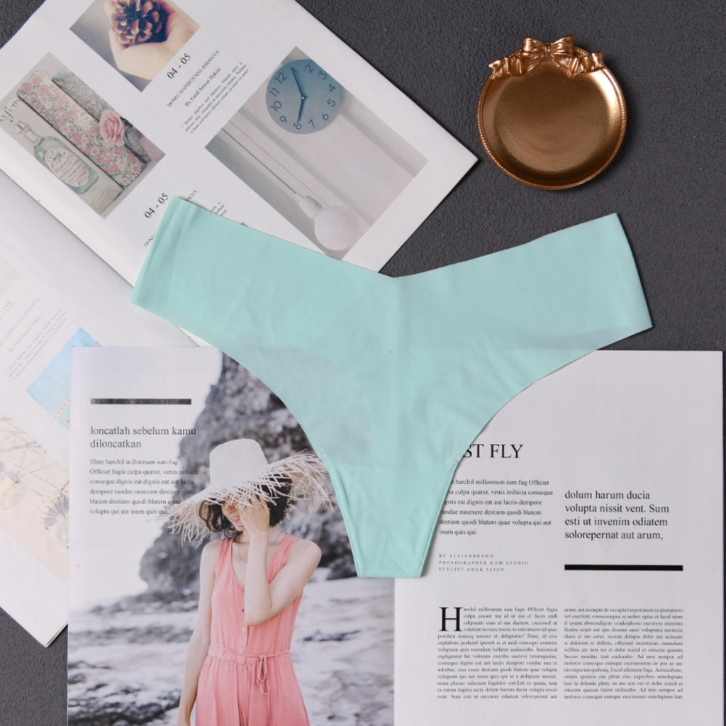 Invisible Female Underwear | Invisible Women's Panties | Women's