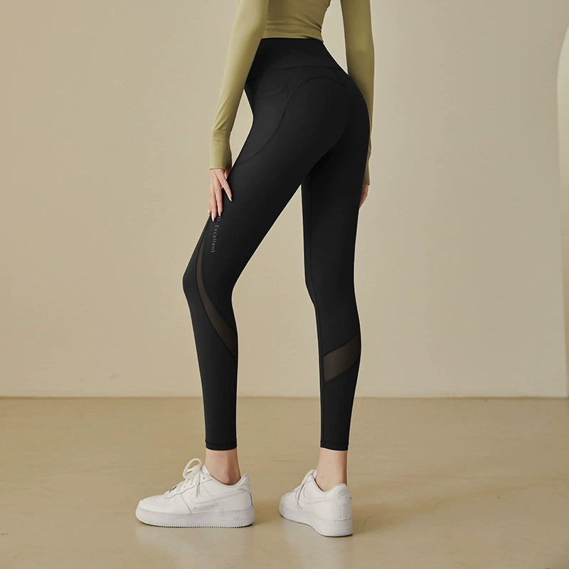 Yoga Pants Women's High Waist